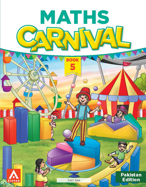 Maths Carnival Book 5 PK
