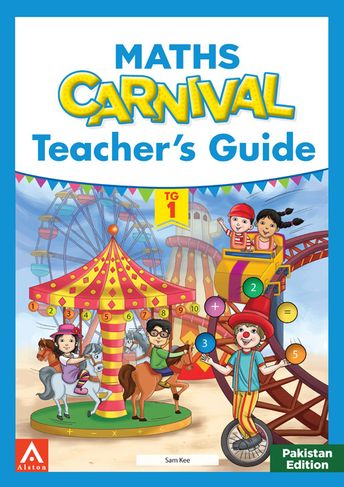 Maths Carnival TG 1 PK