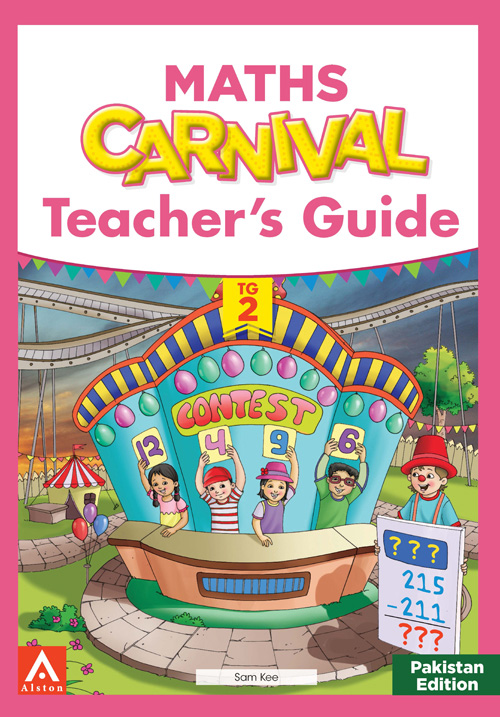 Maths Carnival TG 2 PK