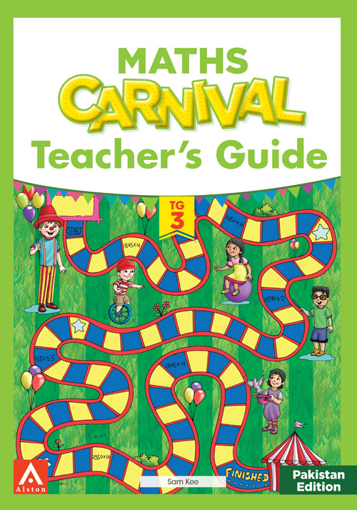 Maths Carnival TG 3 PK