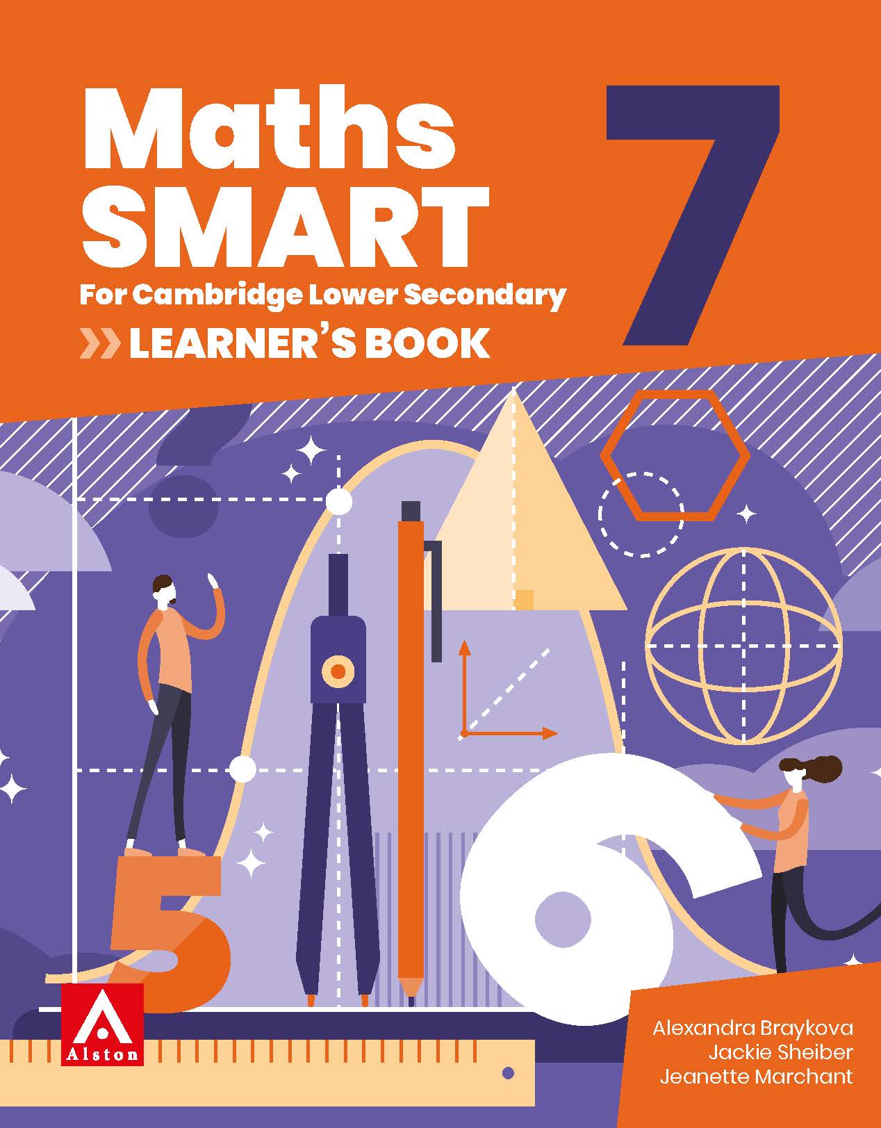 Maths SMART 7 9 Covers Page 1