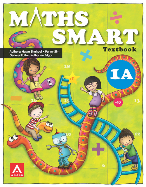 maths SMART G1A Textbk