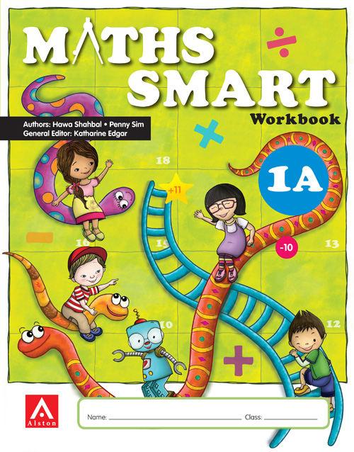 maths SMART G1A Workbk