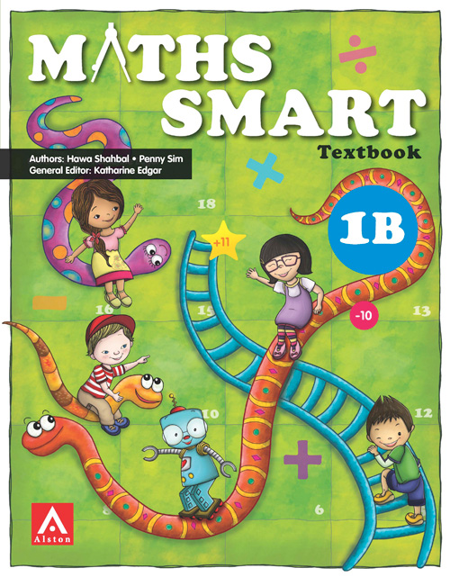 maths SMART G1B Textbk