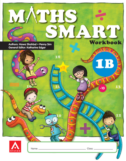 maths SMART G1B Workbk