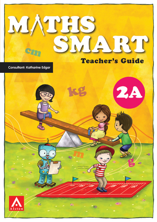 maths SMART G2A TG