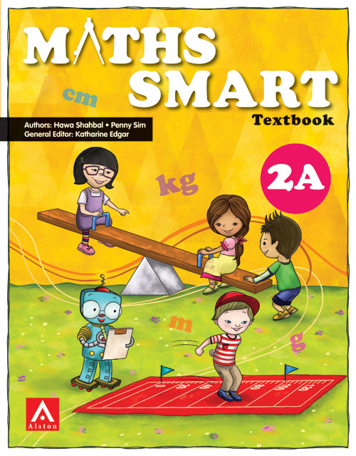 maths SMART G2A Textbk