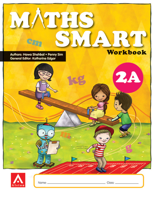 maths SMART G2A Workbk