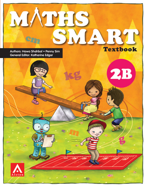 maths SMART G2B Textbk