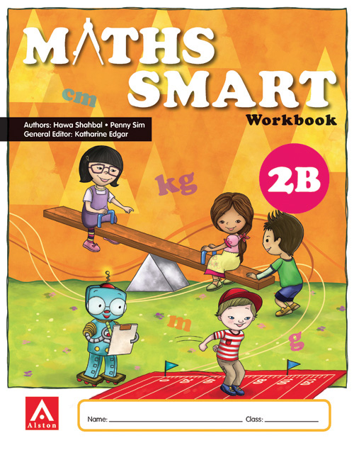 maths SMART G2B Workbk