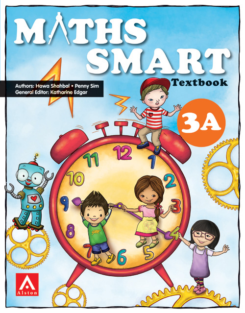 maths SMART G3A Textbk