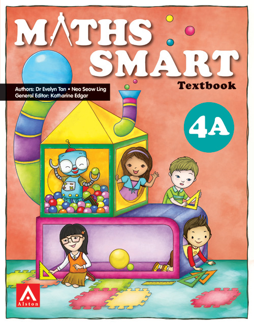 maths SMART G4A Textbk