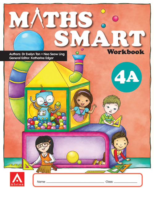 maths SMART G4A Workbk