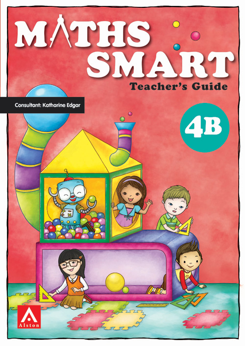 maths SMART G4B TG