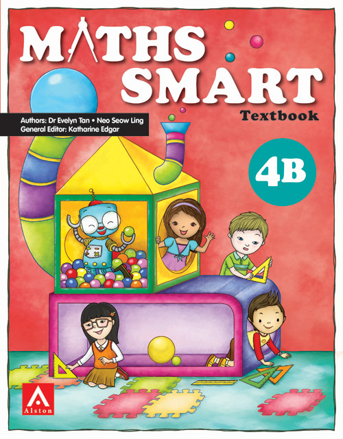 maths SMART G4B Textbk