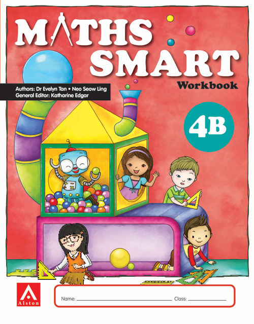 maths SMART G4B Workbk