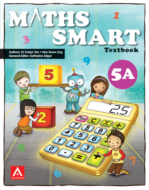 maths SMART G5A Textbk