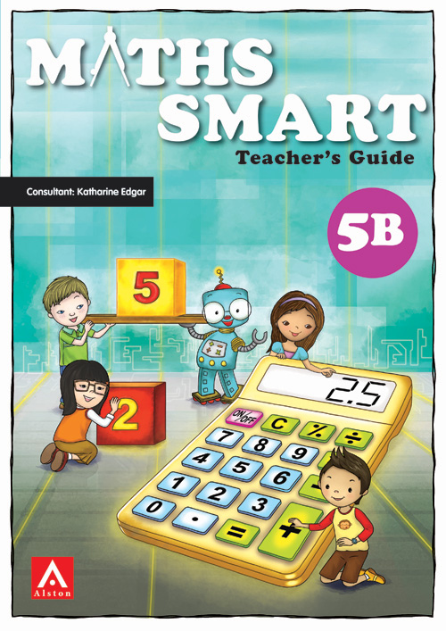 maths SMART G5B TG