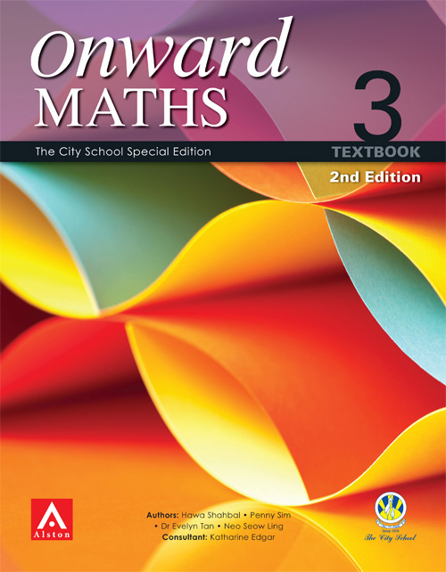 Onward Maths TCS TB3 Cover
