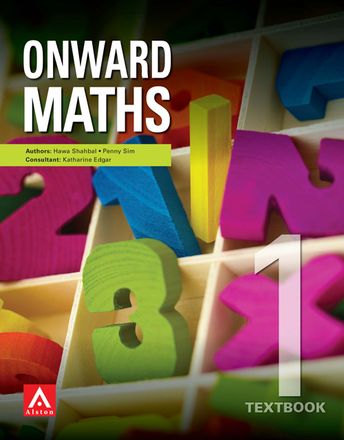 Onward Maths G1 TB