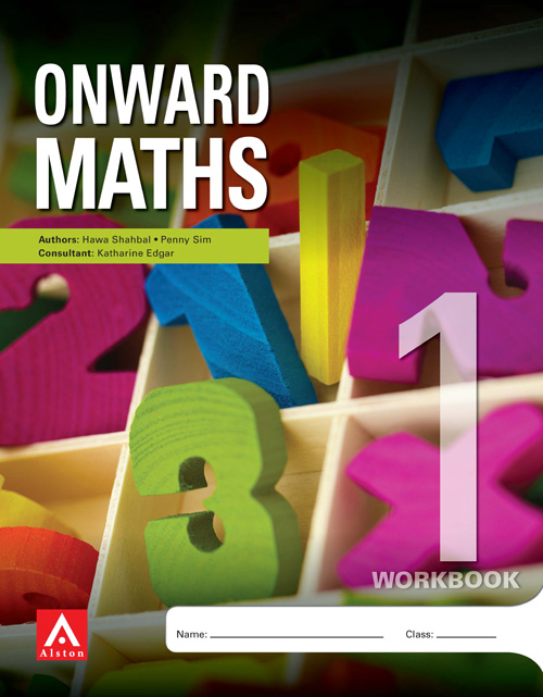 Onward Maths G1 WB