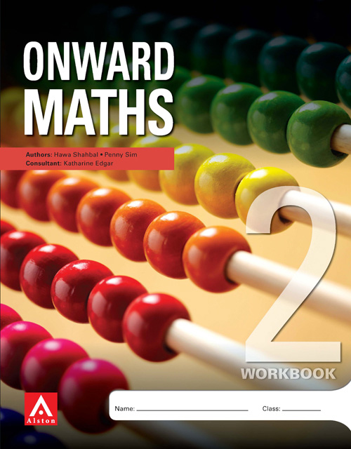Onward Maths G2 WB