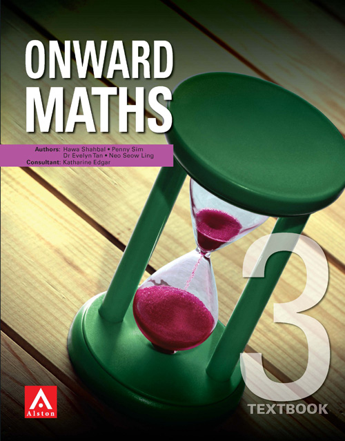 Onward Maths G3 TB