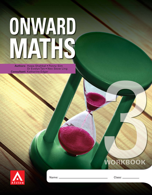 Onward Maths G3 WB