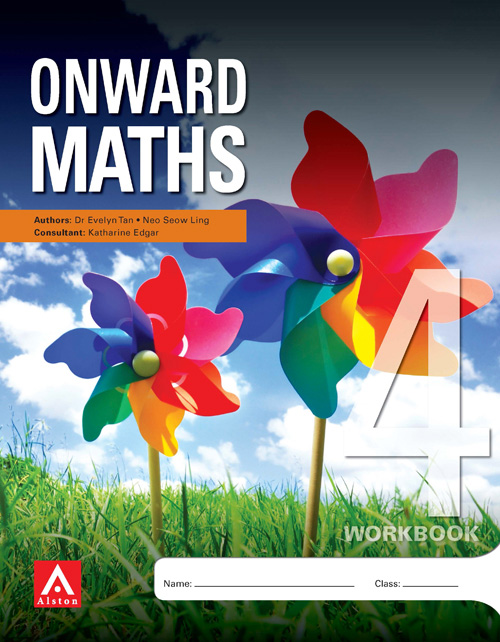 Onward Maths G4 WB