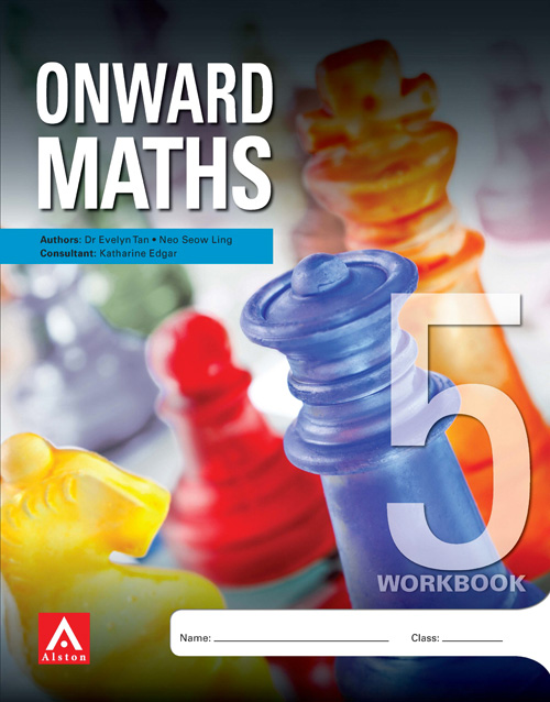 Onward Maths G5 WB