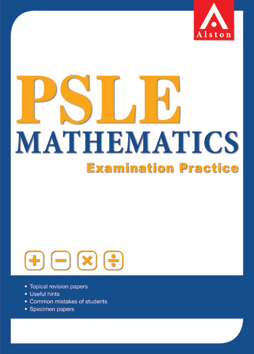 PSLE Mathematics Cover