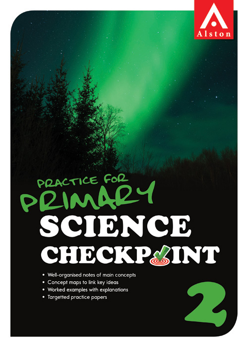 Practice for Primary Sci Checkpoint 2 Cover