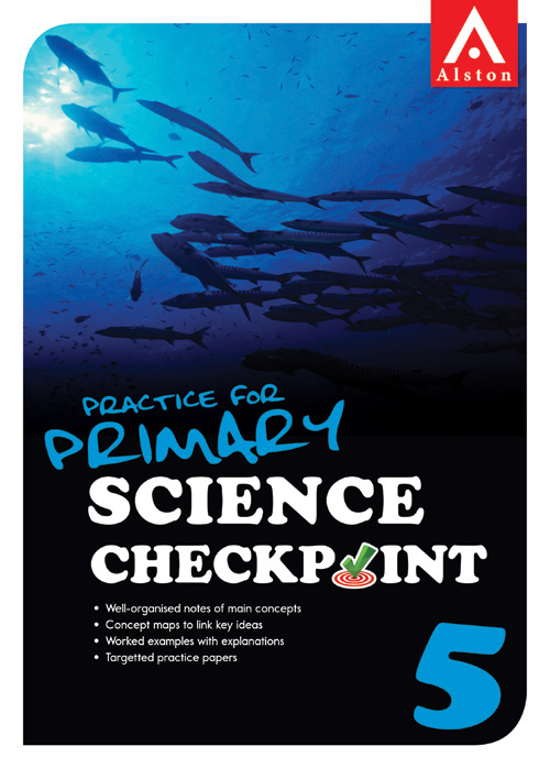 Practice for Primary Sci Checkpoint 5 Cover