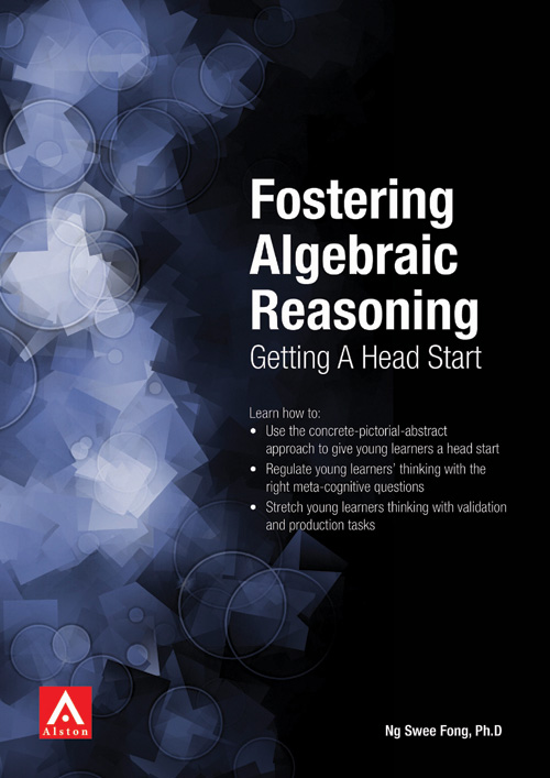 Fostering Algebraic Reasoning Cover