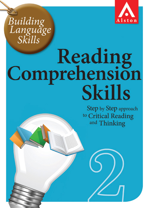 Reading Comprehension Skills 2 Cover