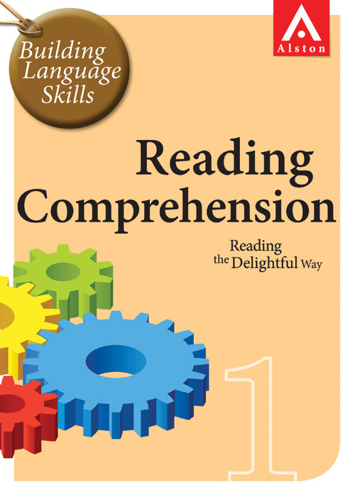 Reading Comprehension 1 Cover