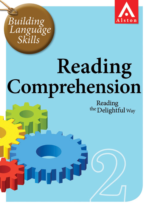 Reading Comprehension 2 Cover