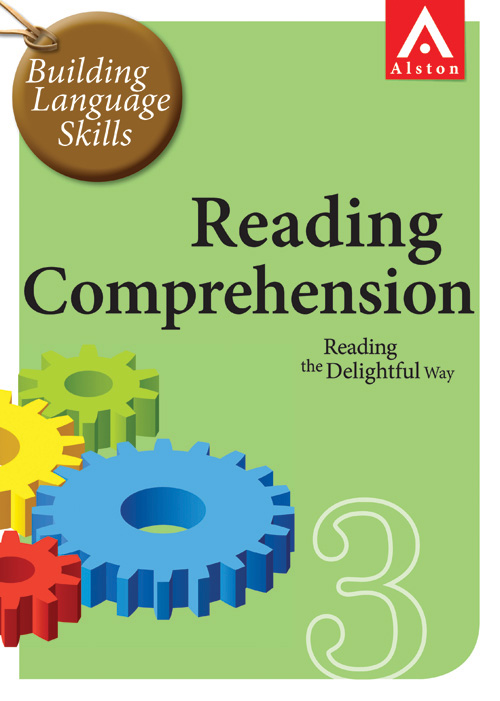 Reading Comprehension 3 Cover