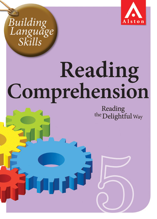 Reading Comprehension 5 Cover