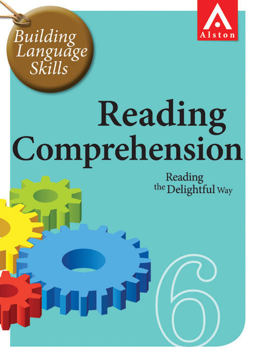 Reading Comprehension 6 Cover