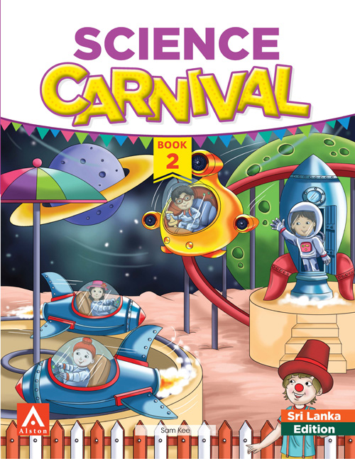 Science Carnival Book2 SriLanka