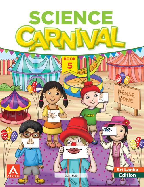 Science Carnival Book5 SriLanka