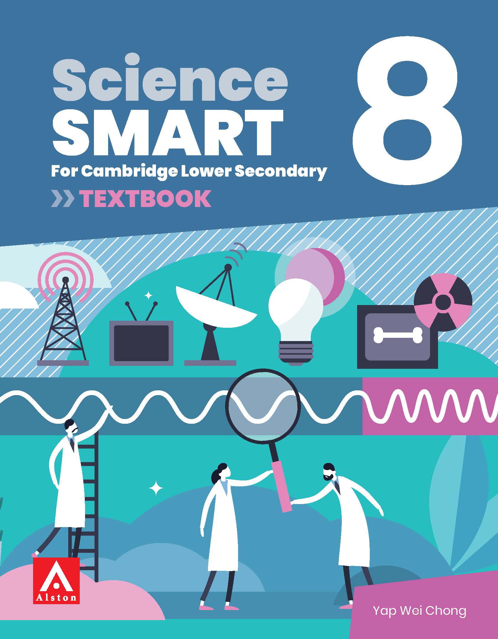 Science SMART Cover TB8