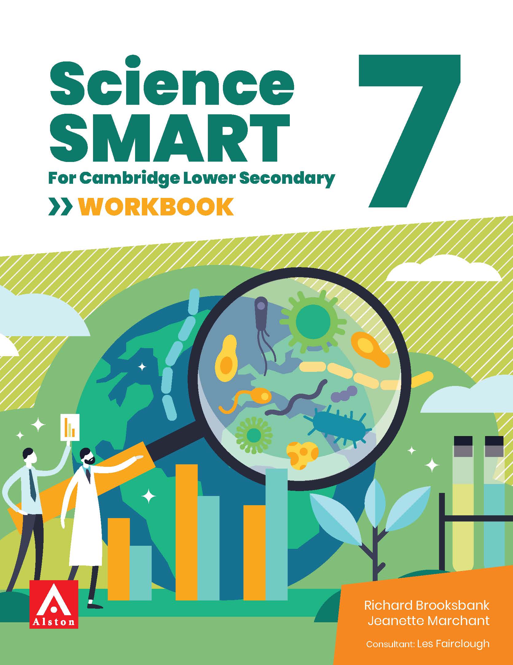 Science SMART Cover WB7
