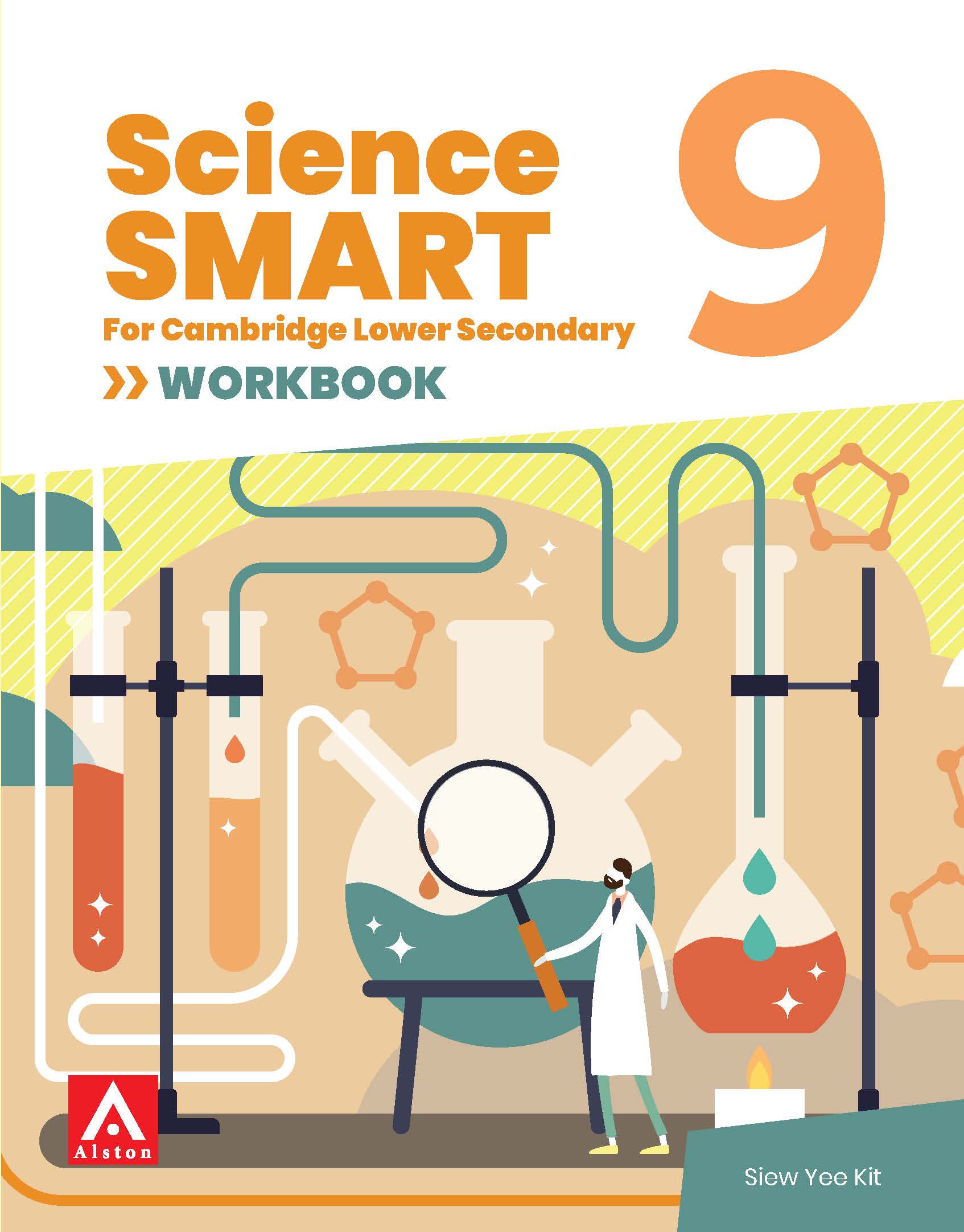 Science SMART Cover WB9