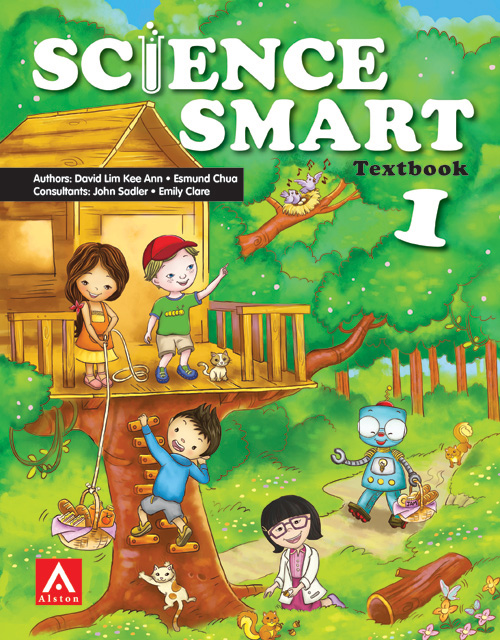 science SMART G1 Textbk