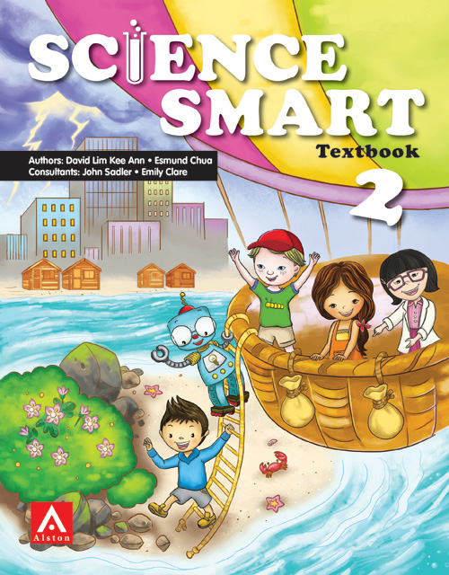 science SMART G2 Textbk