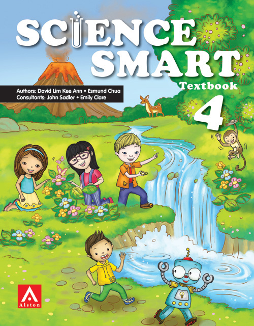 science SMART G4 Textbk