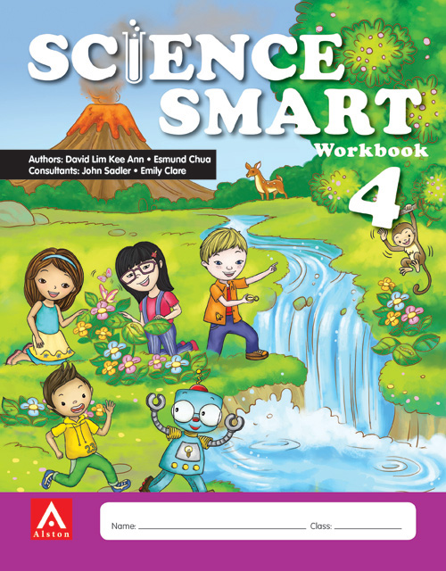 science SMART G4 Workbk