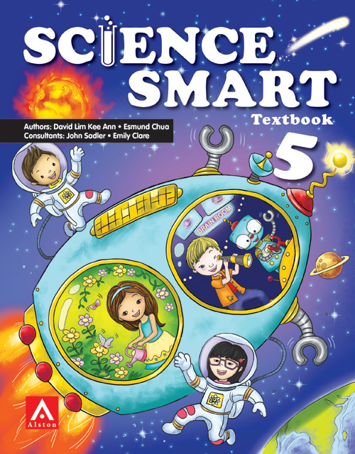 science SMART G5 Textbk